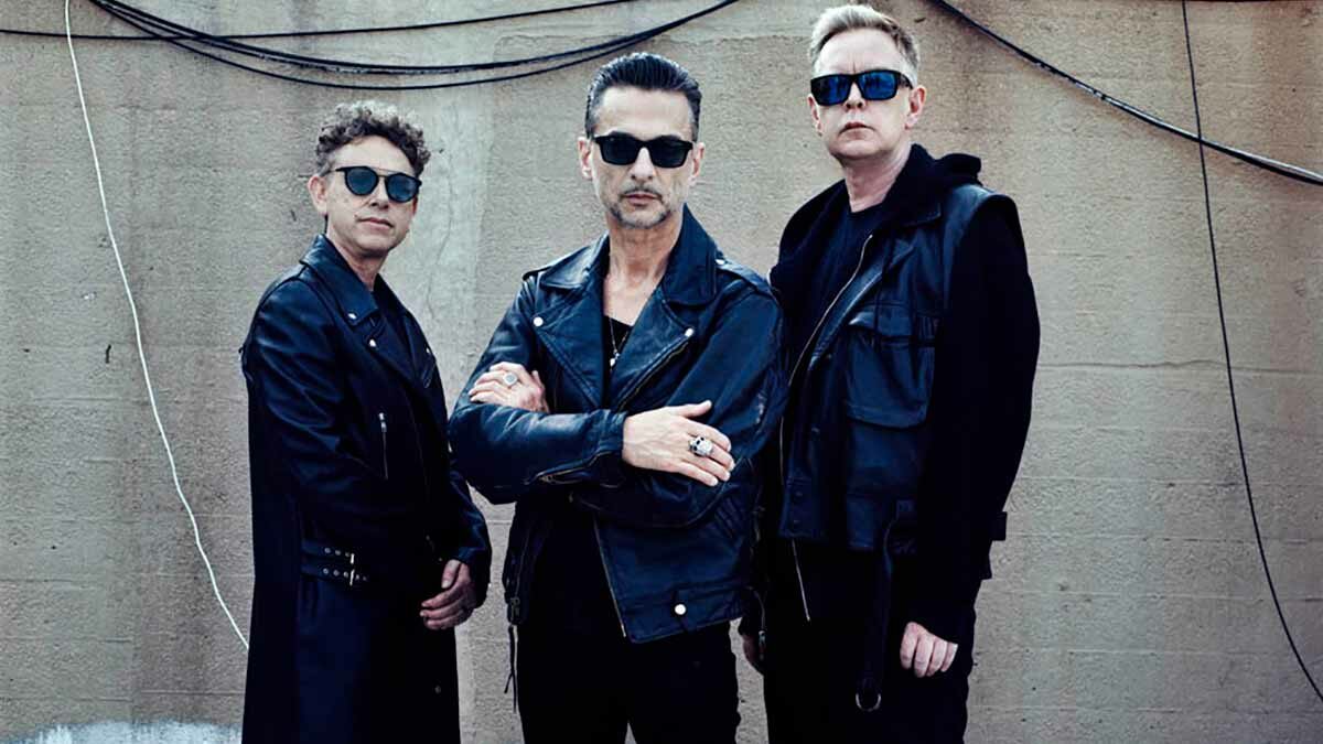 La Mejores Canciones De Depeche Mode MUSIC MAGAZINE